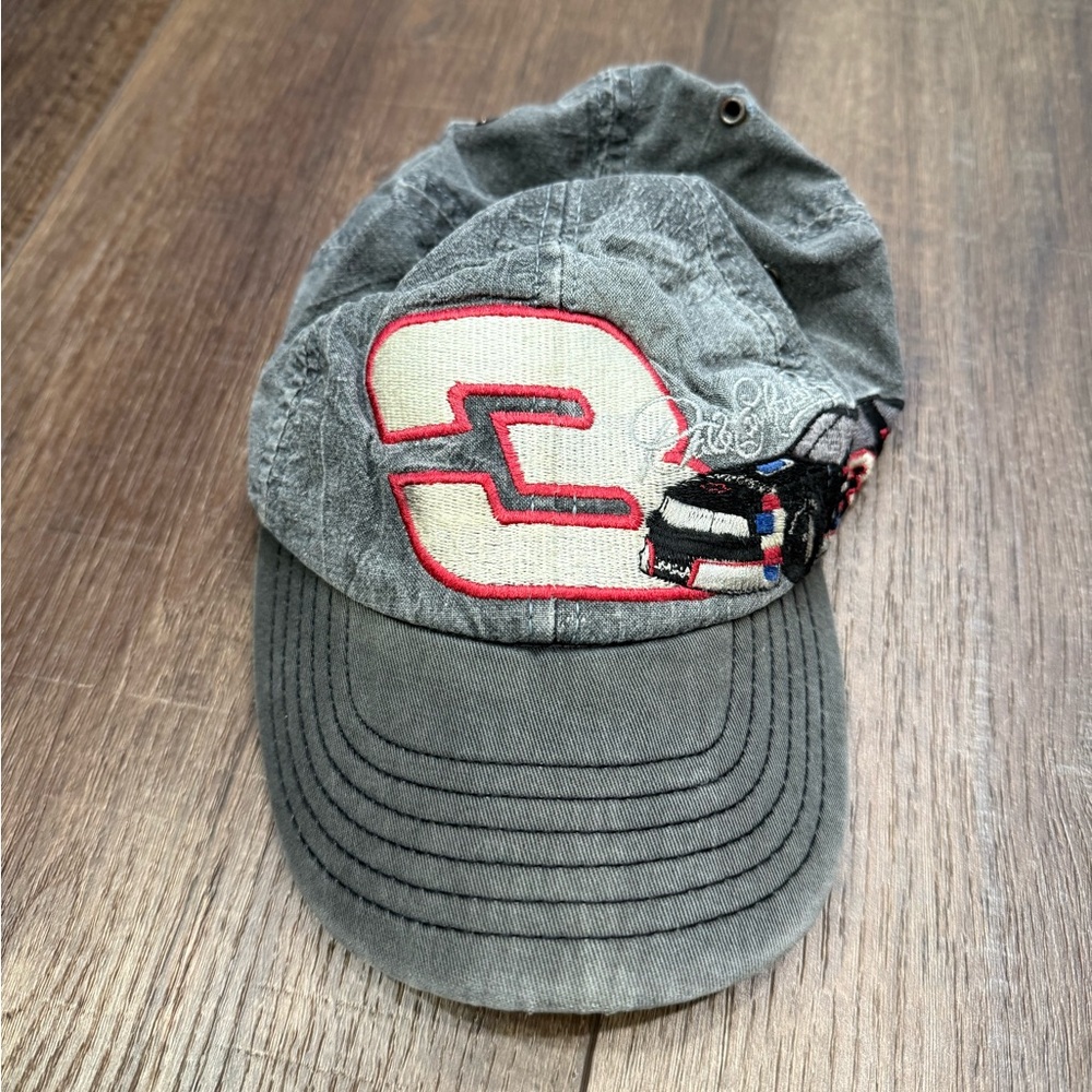 Vintage 3 dale earnhardt baseball cap
